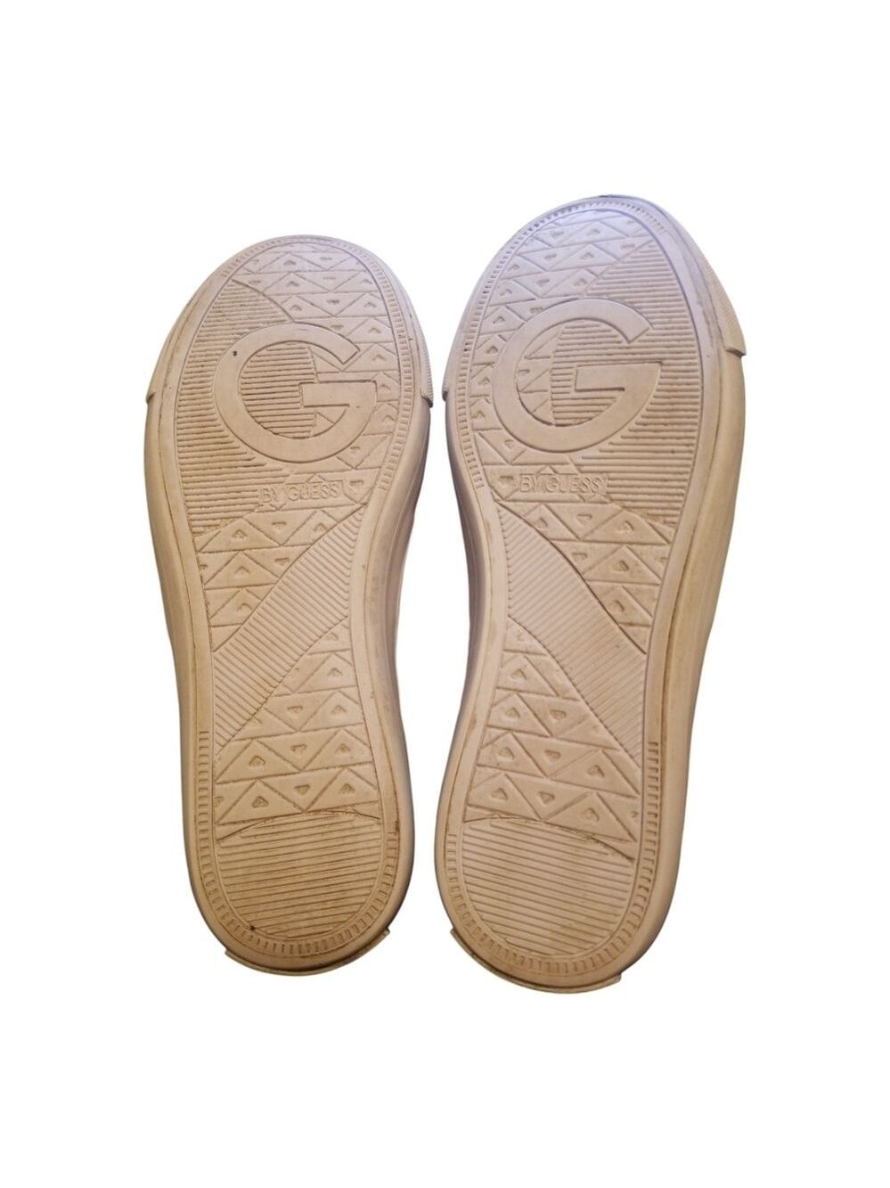 G by Guess Black Quilted Sneakers with White Sole - Picture 7 of 8